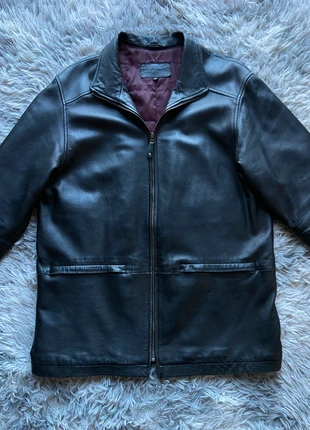 Veste en cuir perfectos Mac Douglas Taille 50 / L Couleur noir veste vintage motard Y2K camionneur, marque: Mac Douglas, état: Très bon état, taille: L, 34,00 €, 36,40 € Protection acheteurs incluse