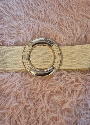 Beige belt, brand: Beige, condition: New without tags, size: Adjustable, £4.00, £4.90 includes Buyer Protection