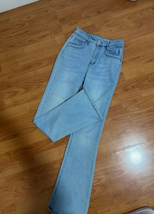 Vaqueros Campana Nuevos, marque: Shein, état: Neuf sans étiquette, taille: M / 38 / 10, 6,30 €, 7,32 € Protection acheteurs incluse