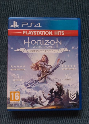 Videogioco Horizon Zero dawn nuovo ps4 ps5, zustand: Neu, mit Etikett, 9,99 €, 11,19 € inklusive Vinted-Käuferschutz