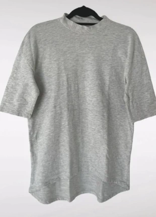 Camisola cinzenta / Pull gris, brand: Zara, condizioni: Ottime, taglia: S / IT 40 / EU 36, €6.00, €7.00 include la Protezione acquisti