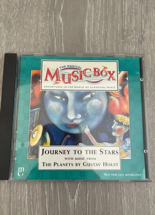 Journey to the stars - with music from the planets by Gustav Holst, condition: Very good, £4.00, £4.90 includes Buyer Protection
