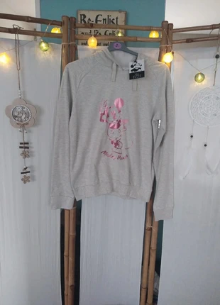 Sweat a capuche Disney Mickey Blanc taille m, brand: Disney, condition: New with tags, size: M / 38 / 10, €10.00, €11.20 includes Buyer Protection