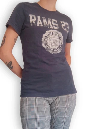 Camiseta RAMS 23 original - estilo vintage, marca: RAMS 23, estado: Muy bueno, tamaño: S / 36 / 8, 5,00 €, 5,95 € Protección al comprador incluida