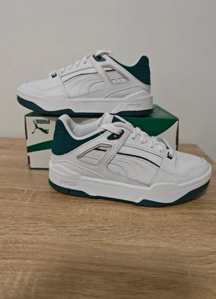 Sneakers Puma taglia 35.5 nuove mai indossate, brand: Puma, condizioni: Nuovo con cartellino, taglia: 35.5, €35.00, €37.45 include la Protezione acquisti Pro