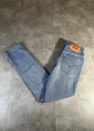 Jeans slim Lévis 512 TM bleu claire enfant garçon / 12 ans / bleu claire / très bon état / y2k, marke: Levi's, zustand: Sehr gut, größe: 12 Jahre / 152, 20,00 €, 21,70 € inklusive Vinted-Käuferschutz