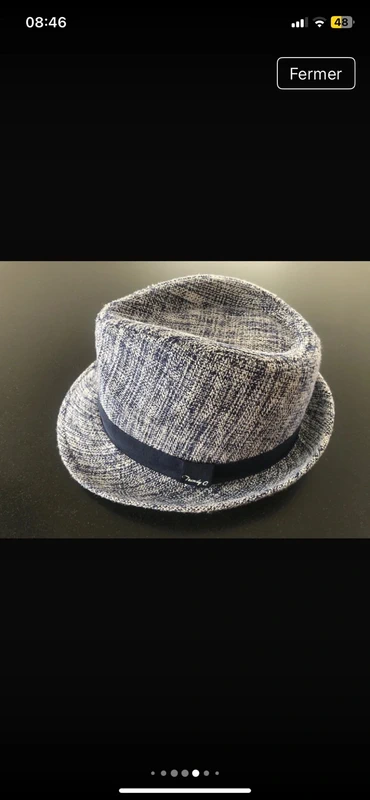 Chapeau - photo numéro 15