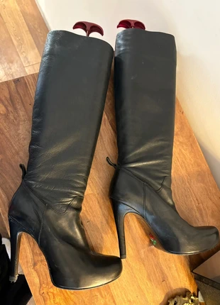 Bottes Free lance tail’e 37 made in France, marca: FREE LANCE, estado: Muito bom, tamanho: 37, €120.00, €126.70 inclui Proteção do Comprador