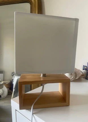 Lampe de chevet, marca: sans marque, estado: Muito bom, €8.00, €9.10 inclui Proteção do Comprador