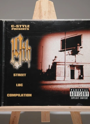 CD Compilation "C-Style Presents Street LBC Compilation", condition: Good, €49.90, €53.10 includes Buyer Protection Pro