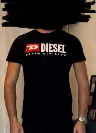 T-shirt diesel, marca: Diesel, estado: Muy bueno, tamaño: M, 10,00 €, 11,20 € Protección al comprador incluida