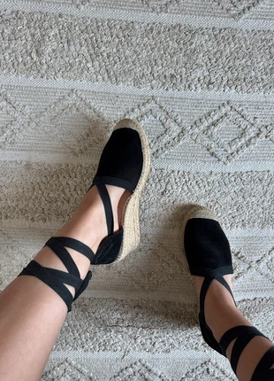 Espadrilles compensées, brand: Kanna, condizioni: Nuovo senza cartellino, taglia: 39, €28.00, €30.10 include la Protezione acquisti