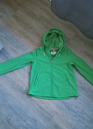 Hellgrüne Softshelljacke Street One Gr. 38, marque: Street One, état: Très bon état, taille: M / 38 / 10, 20,00 €, 21,70 € Protection acheteurs incluse