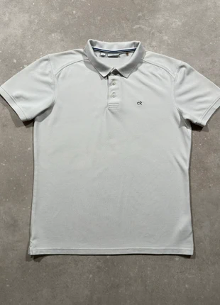 Polo Calvin Klein Golf Homme S Blanc Logo ck, marque: Calvin Klein, état: Très bon état, taille: S, 25,99 €, 27,99 € Protection acheteurs (Pro) incluse