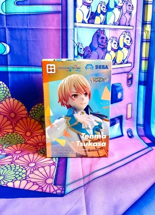 Figurine Figure - Tsukasa Tenma - Project Sekai ft. Hatsune Miku - 16cm (boite abimée) - Sega, marca: Sega, estado: Nuevo con etiquetas, tamaño: Talla única, 23,90 €, 25,80 € Protección al comprador Pro incluida