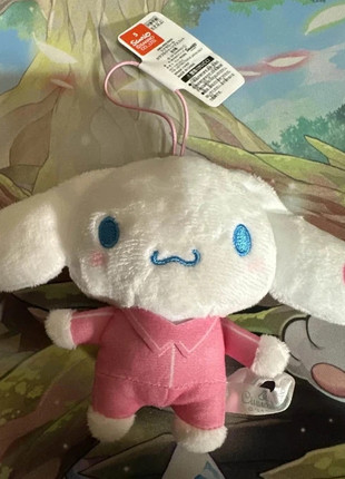 Porte clé peluche Cinnamoroll Sanrio, marque: Sanrio, état: Très bon état, 4,99 €, 5,94 € Protection acheteurs incluse