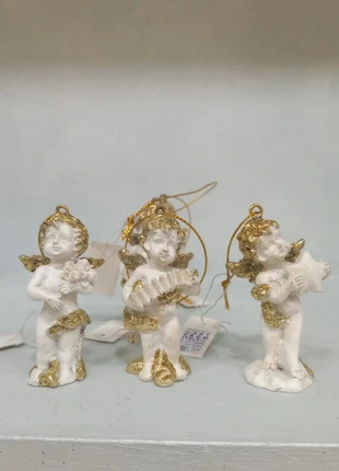 Decorazioni vintage per albero di natale, brand: Decora, condizioni: Nuovo con cartellino, €2.00, €2.80 include la Protezione acquisti