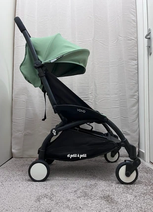 Poussette yoyo Babyzen pack 6+ peppermint, marke: Babyzen, zustand: Sehr gut, 290,00 €, 305,20 € beinhaltet Vinted-Käuferschutz Pro