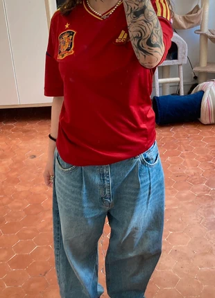 T-shirt foot, brand: adidas, condition: Very good, size: M, €14.00, €15.40 includes Buyer Protection