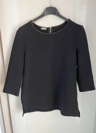 👕 Maglietta nera Pimkie S – nuova senza cartellino, maniche a tre quarti, marca: Pimkie, estado: Nuevo sin etiquetas, tamaño: S / 36 / 8, 3,00 €, 3,85 € Protección al comprador incluida