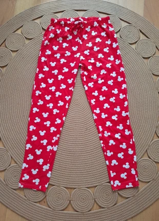 Pantalon de pyjama rouge Disney - Jennyfer - T.XS/S 34/36, marke: Jennyfer, zustand: Sehr gut, größe: XS / 34 / 6, 5,00 €, 5,95 € beinhaltet Vinted-Käuferschutz Pro