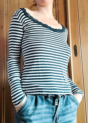 Marinière Etam, brand: Etam, condizioni: Ottime, taglia: M / IT 42 / EU 38, €5.00, €5.95 include la Protezione acquisti