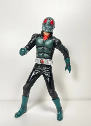 🔎 Figurine Masked rider Bandai " Soul of Vinyle Kamen Shin Rider ", marke: Bandai, zustand: Zufriedenstellend, größe: Einheitsgröße, 5,00 €, 5,95 € beinhaltet Vinted-Käuferschutz Pro