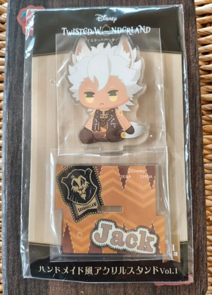 Twisted Wonderland Jack Howl Handmade Style Stand, marque: Disney, état: Neuf avec étiquette, taille: Taille unique, 8,00 €, 9,10 € Protection acheteurs incluse