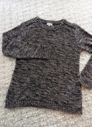 Pull col rond Claudie Pierlot en bon état taille 1 🎀, brand: Claudie Pierlot, condition: Good, size: S / 36 / 8, €12.00, €13.30 includes Buyer Protection