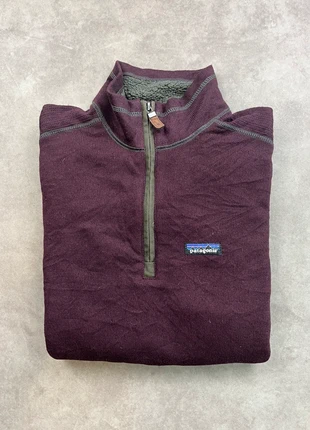 pull polaire à col zippé Patagonia Better Sweater 1/4-Zip| Bordeaux | Taille M, brand: Patagonia, condizioni: Ottime, taglia: M, €40.00, €42.70 include la Protezione acquisti