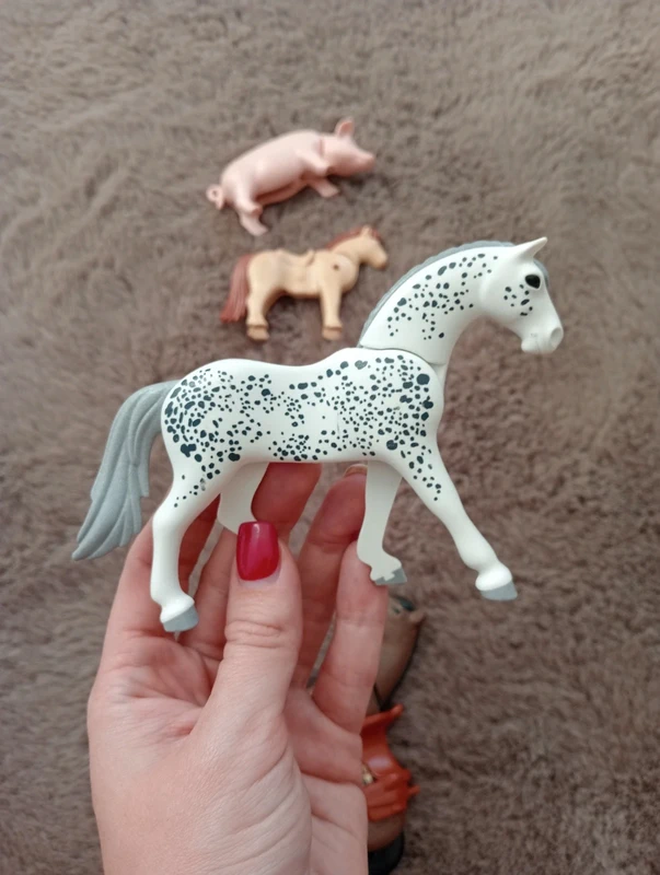 Lot de 4 figurines playmobil animaux - photo numéro 6