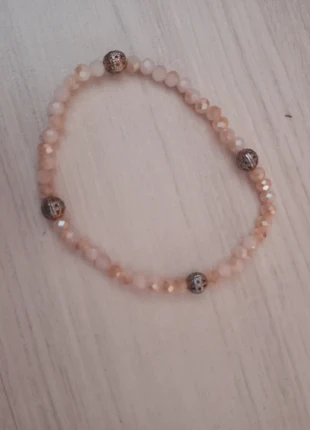 Armband rekker met parels, merk: geen idee, staat: Nieuw zonder prijskaartje, € 3,00, € 3,85 inclusief Kopersbescherming