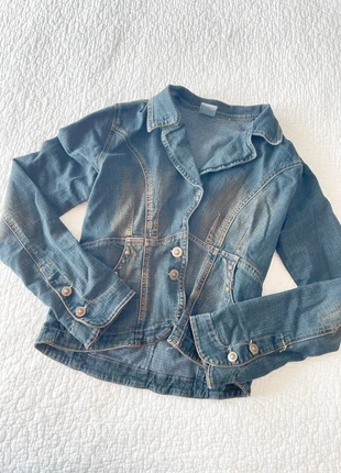 Casaco de Ganga, brand: COQUETTE, condizioni: Ottime, taglia: S / IT 40 / EU 36, €8.00, €9.10 include la Protezione acquisti