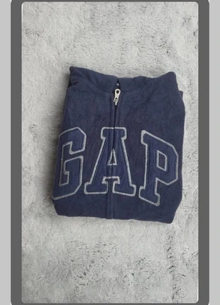 Polaire vintage gap Kids xl bleu, zustand: Sehr gut, größe: XL, 7,00 €, 8,05 € inklusive Vinted-Käuferschutz