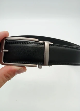 Ceinture en cuir Phyllis réglable noir, marca: Phyllis, estado: Nuevo con etiquetas, tamaño: Ajustable, 12,90 €, 14,25 € Protección al comprador Pro incluida
