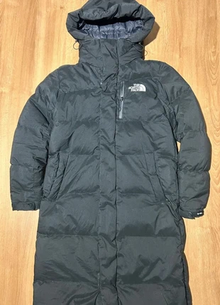Doudoune longue The North Face Mountain Athletics femme S noire chaude duvet hiver capuche, marca: The North Face, estado: Muito bom, tamanho: S, €89.00, €94.15 inclui Proteção do Comprador