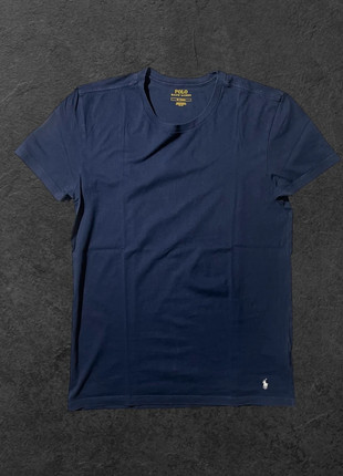 T shirt Ralph Lauren 100% cotton size M blue navy, marque: Ralph Lauren, état: Très bon état, taille: M, 20,00 €, 21,70 € Protection acheteurs incluse