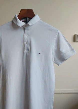 Polo Tommy Hilfiger taille S, brand: Tommy Hilfiger, condizioni: Ottime, taglia: S, €12.00, €13.30 include la Protezione acquisti Pro
