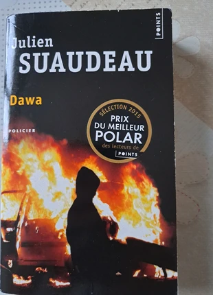 Dawa de Julien suaudeau, zustand: Sehr gut, 2,00 €, 2,80 € inklusive Vinted-Käuferschutz