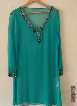 Beach cover-up Bella Ragazza – maat L, marca: Bella Ragazza, estado: Novo sem etiquetas, tamanho: L / 40 / 12, €6.00, €7.00 inclui Proteção do Comprador