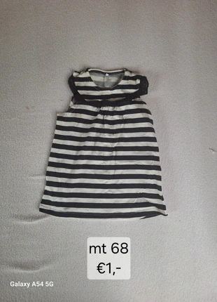 Jurkje, estado: Muito bom, tamanho: 6-9 meses / 68 cm, €1.00, €1.75 inclui Proteção do Comprador