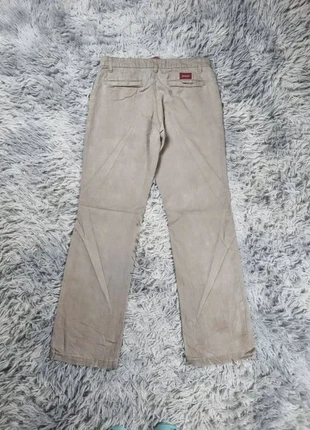 Pantalon dickies large beige cintage workwear usa baggy skateur 90's y2k, marke: Dickies, zustand: Gut, größe: M / 38 / 10, 12,00 €, 13,30 € beinhaltet Vinted-Käuferschutz Pro