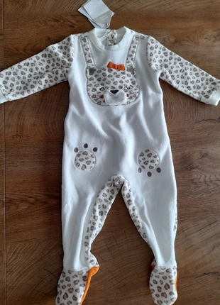 🌸 Pyjama félin my first chicco fille 9 mois 🌸 | Qualité top !, brand: My First Chicco, condition: New with tags, size: 9-12 months / 74 cm, €4.00, €4.90 includes Buyer Protection