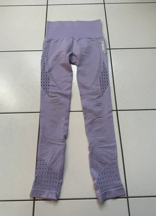 Legging violet lila Gymshark, marca: Gymshark, estado: Muy bueno, tamaño: S / 36 / 8, 10,00 €, 11,20 € Protección al comprador Pro incluida