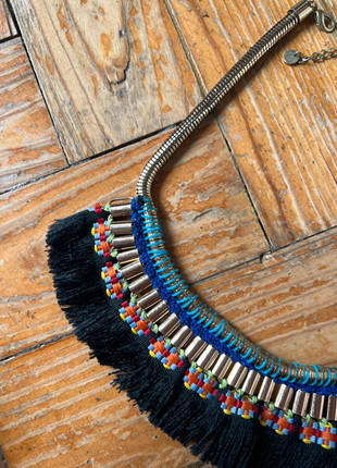 Ethnic necklace, marque: Ethnic, état: Très bon état, 4,00 €, 4,90 € Protection acheteurs incluse