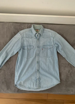 Camicia/giacchetta Levi’s, marque: Levi's, état: Très bon état, taille: S, 12,00 €, 13,30 € Protection acheteurs incluse