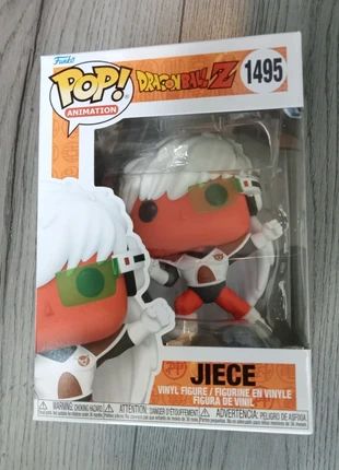 Pop! Animation Jiece DBZ dragon ball z 1495 🐉, brand: Funko Pop, condizioni: Nuovo senza cartellino, taglia: Taglia unica, €9.99, €11.19 include la Protezione acquisti