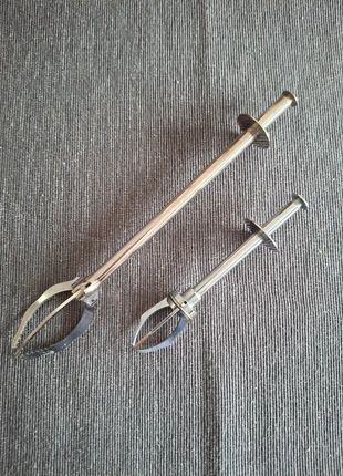 2 pinces Crabe, marke: Inconnu, zustand: Gut, 3,00 €, 3,85 € inklusive Vinted-Käuferschutz