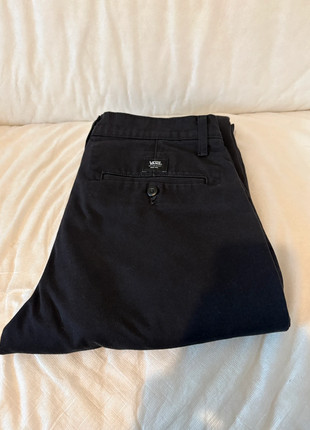 Pantalon Chino Vans - Size 32, marque: Vans, état: Bon état, taille: W32 | FR 42, 12,00 €, 13,30 € Protection acheteurs incluse