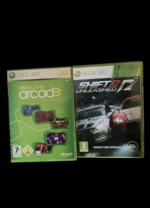 2 jeux Xbox360 🔥, état: Très bon état, 5,00 €, 5,95 € Protection acheteurs incluse